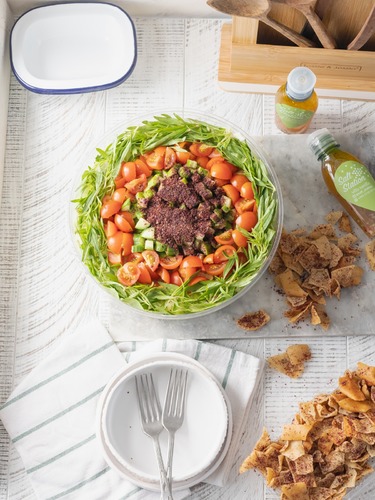 Fattoush Salad