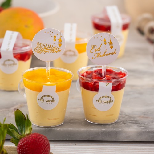 Fruity cups mango and strawberry20cups