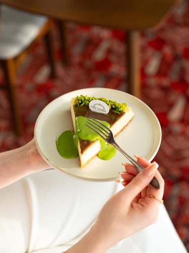 Cheesecake ‏ChocoPist
