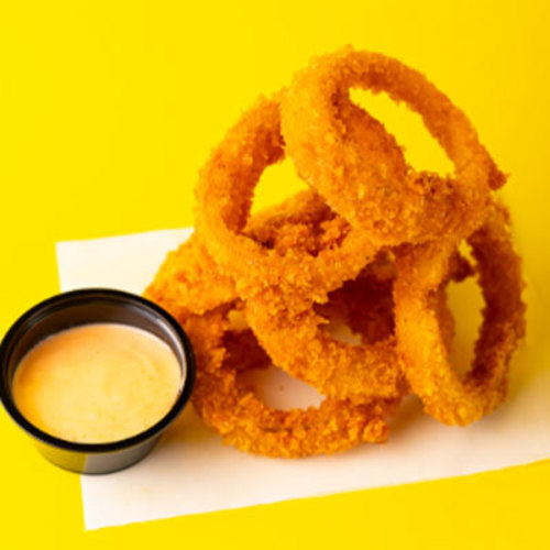 Onion Rings - Our special onion rings.