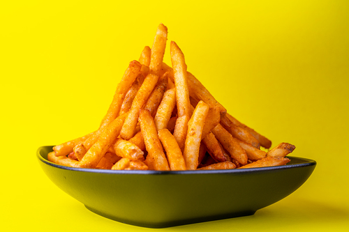 Fries with Spices