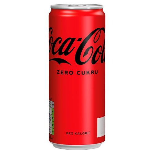 Coca Cola Zero