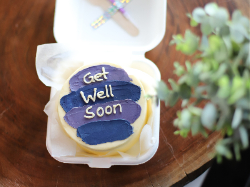 Get Well Soon Cake