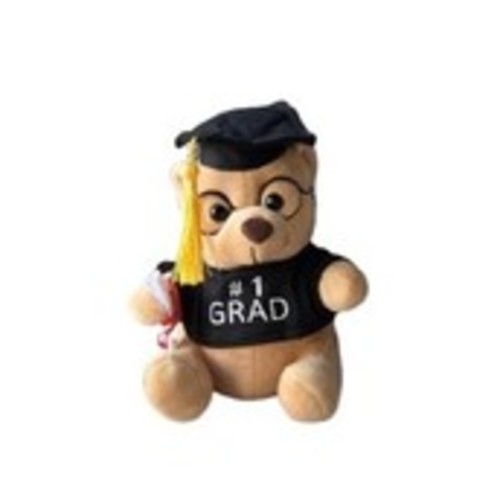 Mini Grads Teddy Bear - Small teddy bear