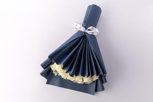 White rose bouquet Z2