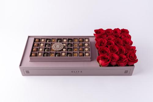 Rose Chocolate 1