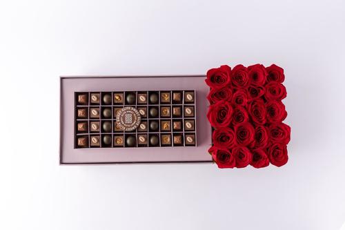 Rose Chocolate 1