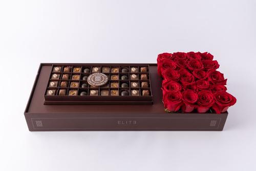 Rose Chocolate 2