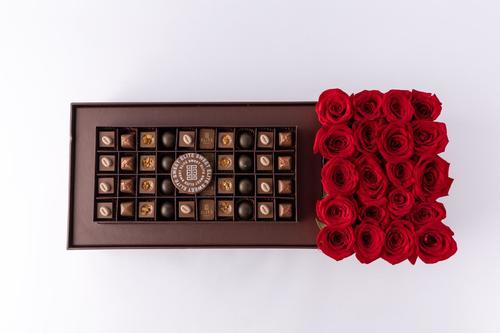 Rose Chocolate 2