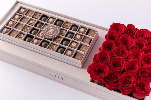 Rose Chocolate 3