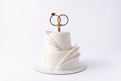 Wedding Cake 1