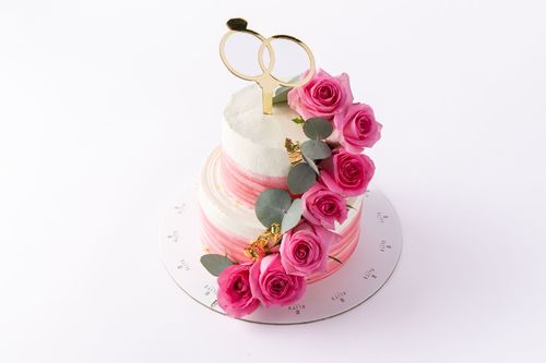 Wedding Cake 3