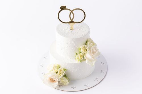 Wedding Cake 4