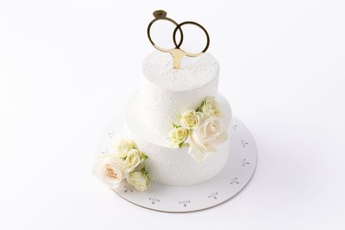 Wedding Cake 4