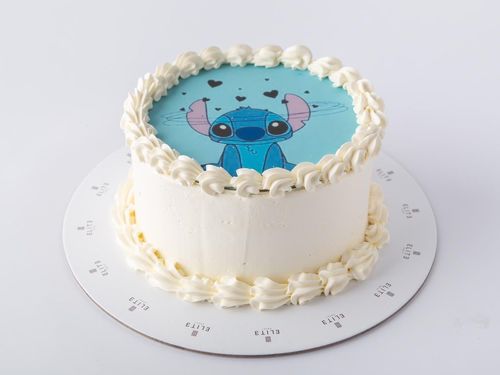 Children's Cake 17 - 6-inch cake serves 8-10 people in vanilla and chocolate flavors