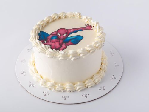 Children's Cake 22 - 6-inch cake serves 8-10 people in vanilla and chocolate flavors