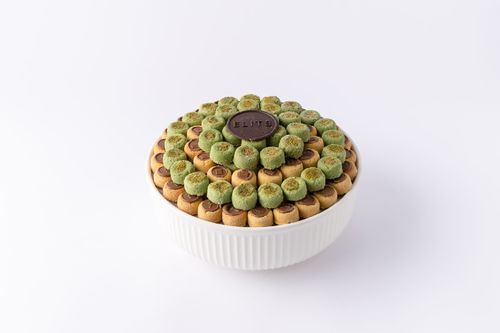 Tray Ghraibeh E2 - Ghraybeh Mix with Mixed Fillings