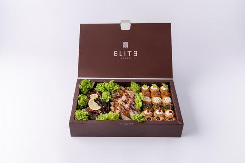 Mawaleh box E17 - بوكس والح مكس فطاير و مسخن و ورق عنب