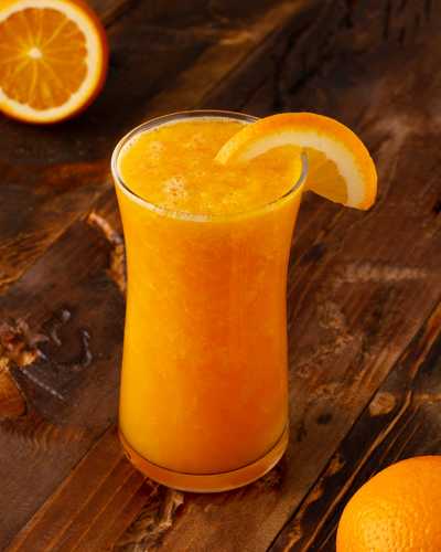 Orange juice