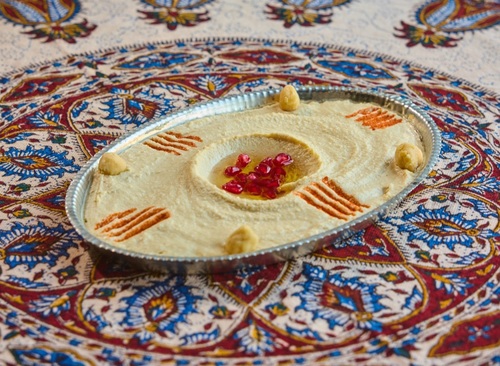 hummus