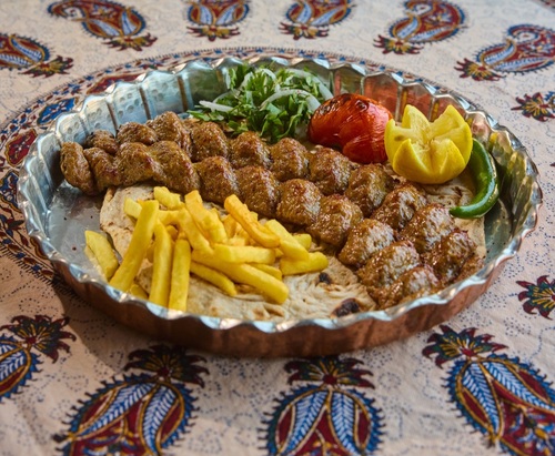 kebab Kubideh