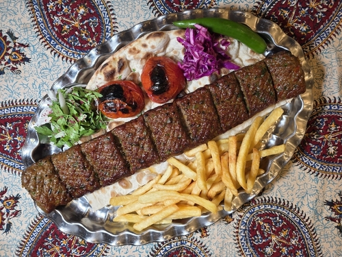 كباب ابشار ممتاز ( جديد)