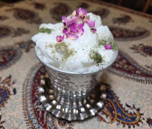 Laban Abshar Ayran (available in the restaurant hall only) - لبن ابشار عيران متوفر فقط في صالة المطعم وليس للطلبات الخارجيه