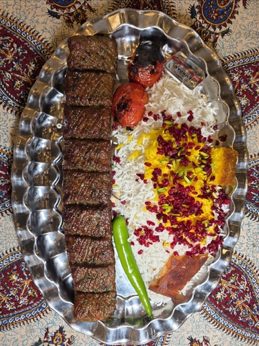 عيش كباب آبشار ممتاز