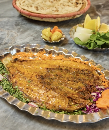 سبيطي مشوي - سبيطي مشوي حجم كيلو
