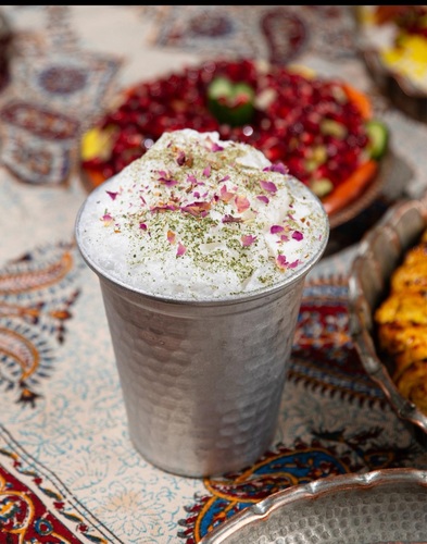 Laban Abshar Ayran (available in the restaurant hall only) - لبن ابشار عيران متوفر فقط في صالة المطعم وليس للطلبات الخارجيه