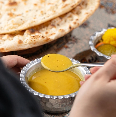 شوربة عدس - شوربة عدس