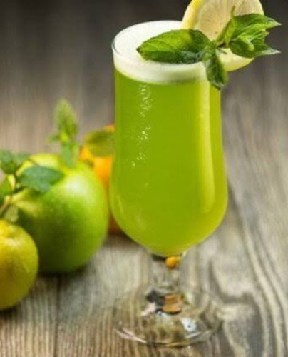 عصير ليمون نعناع