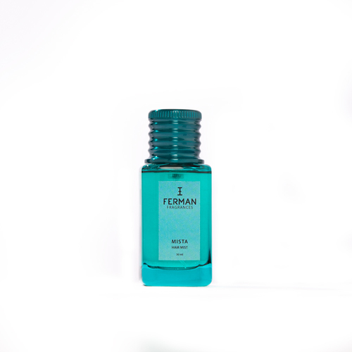 MISTA - TOP NOTE: MANDARIN-PINK PEPPERMIDDLE NOTE: IRIS-TUBEROSE-YLANG YLANGBASE NOTE: AMBER-PATCHOULY-MUSK