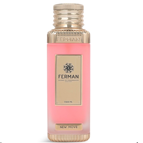 NEW MOVE - TOP NOTE : INCENSELEATHER ACCORD  MED NOTE : LEVENDER CINNAMON  BASE NOTE : INDIAN BLACK PAPPER UNISEX