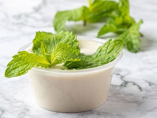 Box Tahini Sauce