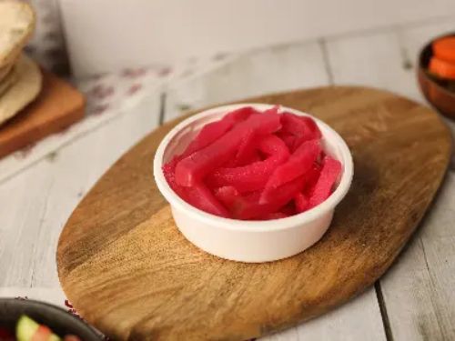 Red Turnips Pickles - Small