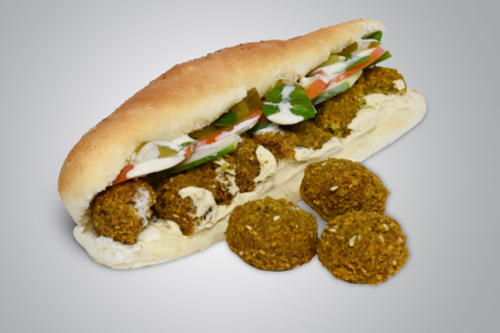 Falafel Ka'ake