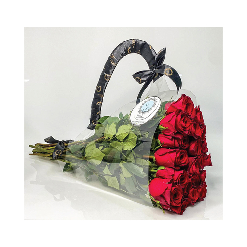 TOTE BAG OF ROSES