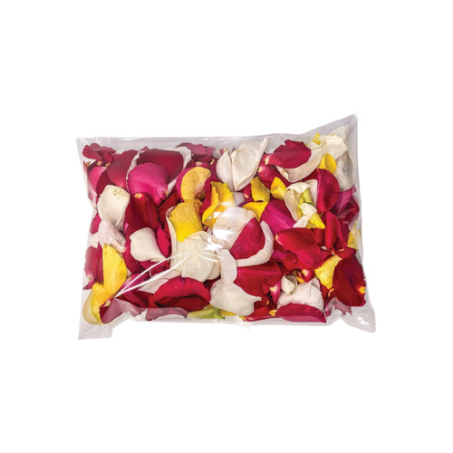 MIXED ROSE PETALS