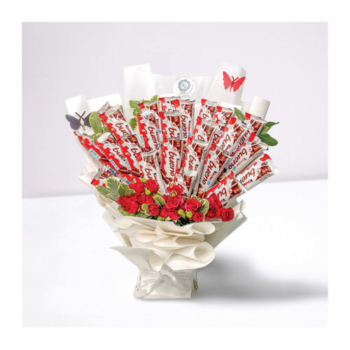 BOUQUET KINDER CHOCOLATE