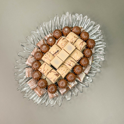 Ville Flowers - MIX CHOCOLATES PLATTER