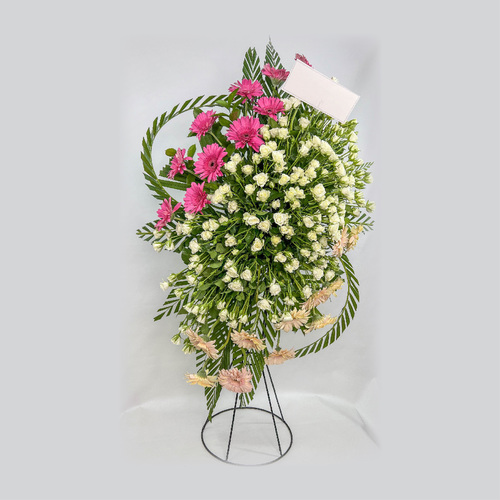 1.5mts TALL FLOWER STAND