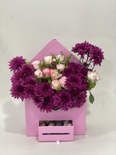 Flower box