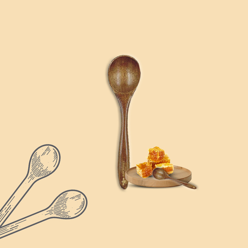 Wooden Spoon