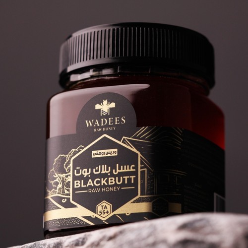 Blackbutt Raw Honey TA+55 - Natural Sexual Enhancer
Ingredients: 100% Pure Honey no added ingredientsBenefits:Increases sexual energy Boosts sperm production Increases testosterone hormone secretionSymptoms:Safe to use with no side effects How to Use: Take a medium spoonful in the morning
Take a medium spoonful two hours before bedtime