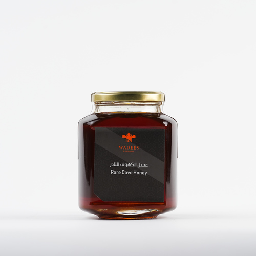 Rare Cave Honey - Rare cave honey is distinguished by its rarity due to the difficulty and hardship of collecting it
from the caves of protected mountains inside the wild bee cells at an altitude of 2500 meters
above sea level. Ingredients: 100% pure honeyBenefits:Eliminates bad breath. Aids in the treatment of bladder and urinary tract infections. Helps reduce high blood pressure. Strengthens the immune system. Treats coughs in both children and adults.Precautions:Not recommended for those with honey allergies.Directions for use:Mix one tablespoon with a quarter cup of warm water.Size:765 gm