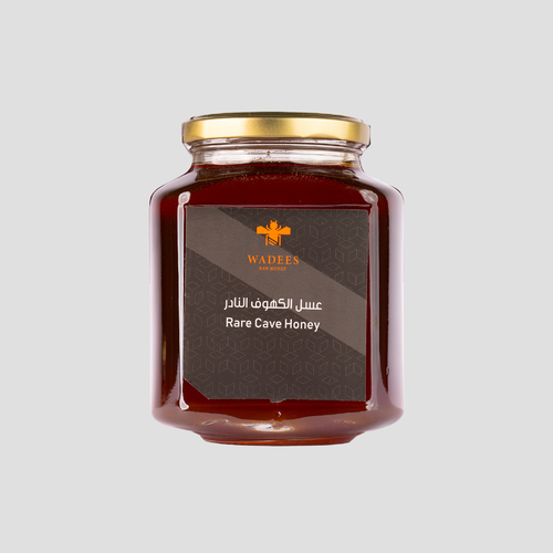 Rare Cave Honey - Rare cave honey is distinguished by its rarity due to the difficulty and hardship of collecting it
from the caves of protected mountains inside the wild bee cells at an altitude of 2500 meters
above sea level. Ingredients: 100% pure honeyBenefits:Eliminates bad breath. Aids in the treatment of bladder and urinary tract infections. Helps reduce high blood pressure. Strengthens the immune system. Treats coughs in both children and adults.Precautions:Not recommended for those with honey allergies.Directions for use:Mix one tablespoon with a quarter cup of warm water.Size:765 gm