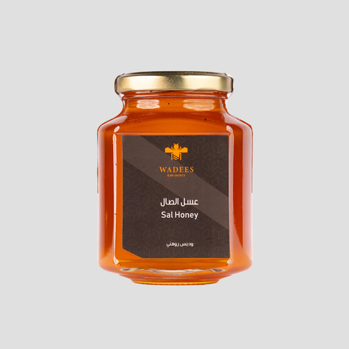 Doani Alsal Honey - It is extracted from the flowers of the Sal south of Sana'A, When eating honey, the burning sensation in the throat lasts for only 30 minutes and then disappears because it fights bacteria because it contains many antibacterial substances. Ingredients: Sal honey Benefits: It has a natural pain reliever effect. Strengthens the immune system. It acts as a natural antibacterial and protects against fungi. Useful in cases of respiratory disorders.
Symptoms: Not recommended for use by small children and those allergic to honey.
How to Use: Mix one medium tablespoon with a quarter cup of warm water. Size: 275 gm