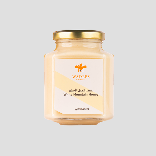White Mountain Honey - This honey is crafted by bees collecting nectar from wildflowers in the pristine mountains of
Cheona
Store it in a cool place (refrigerator)
Ingredients:
White mountain honey. Benefits: Soothes the throat. Acts as a source of energy. Treating kidney inflammation and stones Useful for arthritis. Symptoms:
Not recommended for those allergic to honey.
How to Use: The honey can be added to various recipes to enhance flavor and sweetness.
