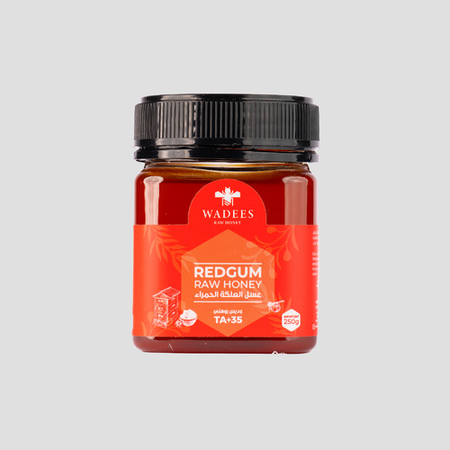 Red Gum Honey TA+35 - Natural Sexual Enhancer Ingredients: 100% Pure Honey no added ingredientsBenefits: Increases sexual energy Stimulates women's ovaries Enhance women's sexual desire Regulates mood and increases women's body energySymptoms: Safe to use with no side effects How to Use: Take one to two Spoonfuls per day at different times